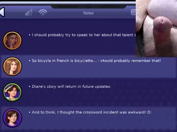 Sharkie75 January 19, 2026 Chaturbate stream image