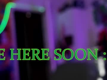 Sunny_Mouse January 19, 2026 Chaturbate stream image