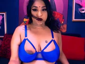 Indiantemptress January 19, 2026 Chaturbate stream image
