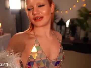 Pantykrist January 19, 2026 Chaturbate stream image