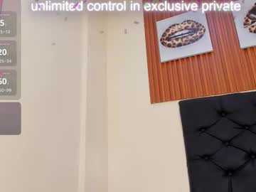 Cristale69 January 19, 2026 Chaturbate stream image