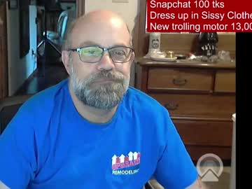 Hairydaddybear69 January 19, 2026 Chaturbate stream image