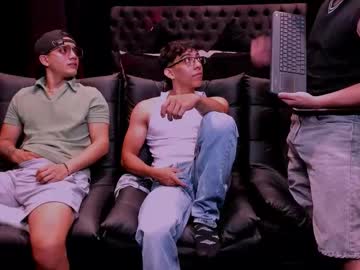 Heteros_Men January 19, 2026 Chaturbate stream image