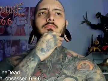 Death_Ink666 January 19, 2026 Chaturbate stream image