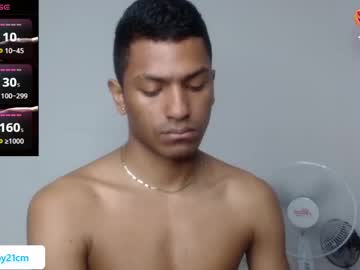 Jossjordan January 19, 2026 Chaturbate stream image