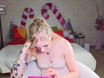 Lunabelli January 19, 2026 Chaturbate stream image