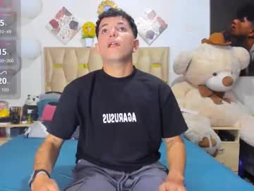 Patrick_Sanzzz January 19, 2026 Chaturbate stream image