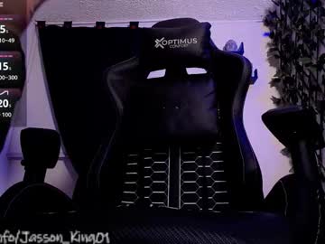 Jasson_King01 January 20, 2026 Chaturbate stream image
