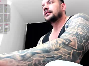 Musclemonster31 January 20, 2026 Chaturbate stream image