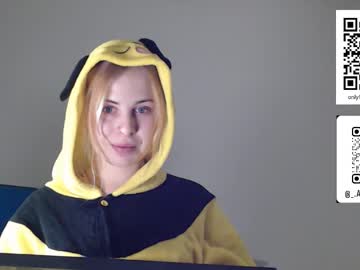 Alismoona January 20, 2026 Chaturbate stream image