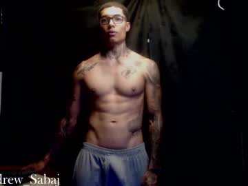 Andrewsabaj777 January 20, 2026 Chaturbate stream image