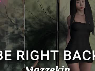 Mazzekin January 20, 2026 Chaturbate stream image