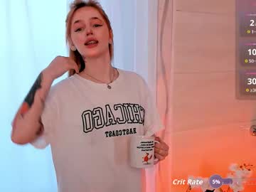 Miss_Redfox January 20, 2026 Chaturbate stream image