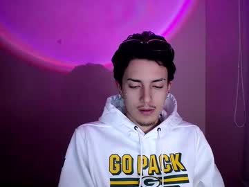 Johan_Parker222 January 20, 2026 Chaturbate stream image