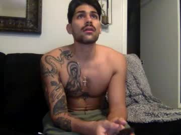 Suaveces January 20, 2026 Chaturbate stream image