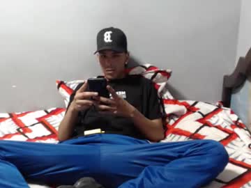 Robert_Kingg January 20, 2026 Chaturbate stream image