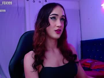 Sabriina_Fox999 January 20, 2026 Chaturbate stream image