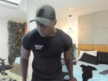 Marcusblack_ January 20, 2026 Chaturbate stream image
