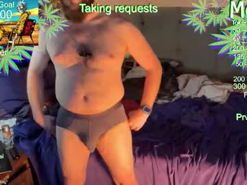 Mrbuckwildernow January 20, 2026 Chaturbate stream image