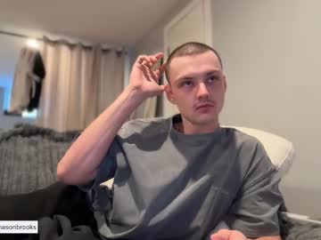 Masonbrooksx January 20, 2026 Chaturbate stream image
