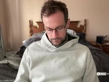 Boysetsfire34 January 20, 2026 Chaturbate stream image