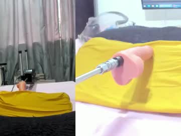 Marlyn_Black January 20, 2026 Chaturbate stream image