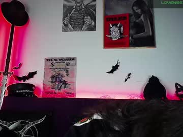 Blackwolf_6 January 21, 2026 Chaturbate stream image