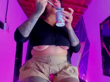 Ink_Demon January 21, 2026 Chaturbate stream image