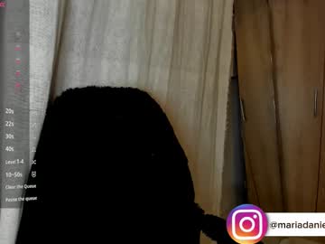 Mariadanielasanchez January 21, 2026 Chaturbate stream image