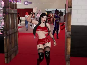 Zoeth_Mistress January 21, 2026 Chaturbate stream image