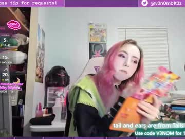 V3n0mb1t3z stream photo from January 21, 2026