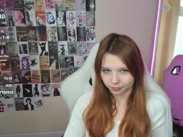 Embervexen January 21, 2026 Chaturbate stream image