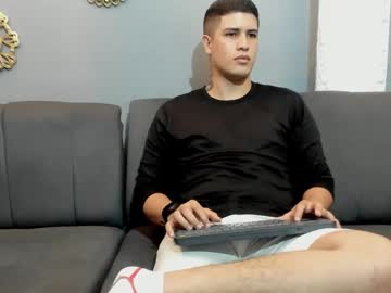 Dominic_Connor January 21, 2026 Chaturbate stream image