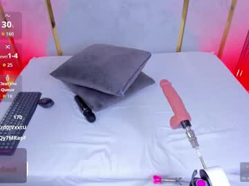 Amor_Smith_ January 21, 2026 Chaturbate stream image