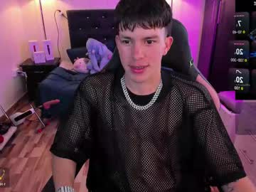 Andrew_Angels January 21, 2026 Chaturbate stream image