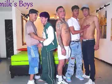 Icevermilk January 21, 2026 Chaturbate stream image