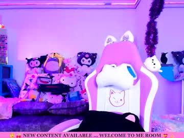 Marcy_Neko January 21, 2026 Chaturbate stream image