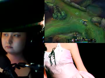 Solunaika January 21, 2026 Chaturbate stream image