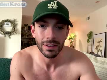 Kaidenkross January 21, 2026 Chaturbate stream image