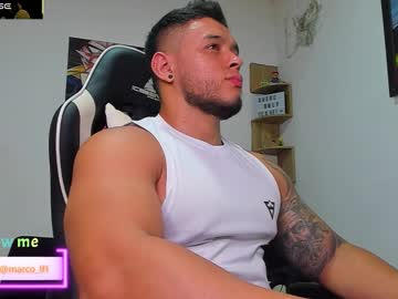 Marco_Diaz1 January 22, 2026 Chaturbate stream image