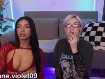 Violettgrey_ January 22, 2026 Chaturbate stream image