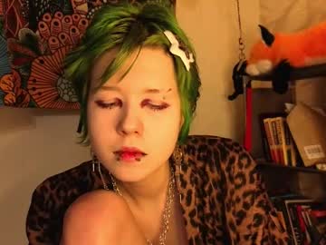Carolinerichter January 22, 2026 Chaturbate stream image