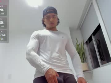 Xavier_Colleman January 22, 2026 Chaturbate stream image