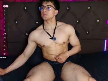 Jacke_Buster January 22, 2026 Chaturbate stream image