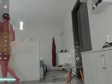 Aelitashaw January 22, 2026 Chaturbate stream image