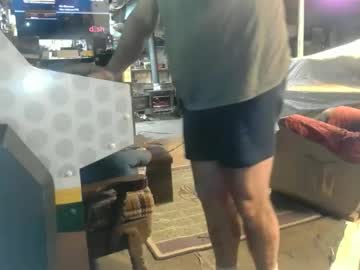 Handiemanhere January 22, 2026 Chaturbate stream image