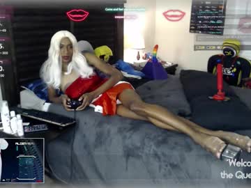 Queenofwhiteice January 22, 2026 Chaturbate stream image