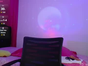 Ahrisweet_ January 22, 2026 Chaturbate stream image