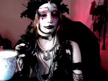 Empressmorrigan January 22, 2026 Chaturbate stream image