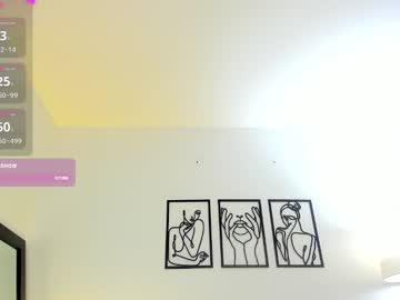Andrea_Cherryy_ January 22, 2026 Chaturbate stream image